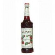 Monin Raspberry Syrup – Boba Tea Direct
