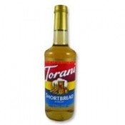Torani Shortbread Syrup 750mL – Boba Tea Direct