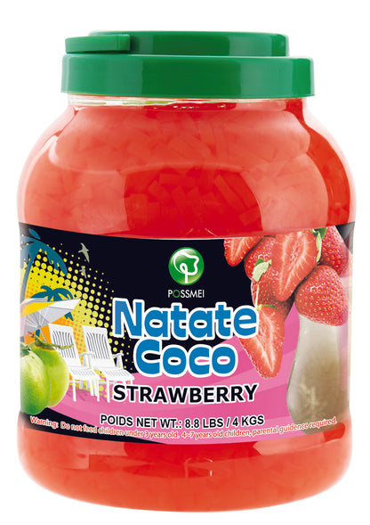 Possmei Natate Coco Strawberry