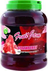 Possmei Strawberry Concentrated Jam