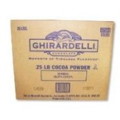 Ghirardelli Cocoa Sunrise - 25 lbs