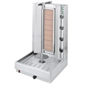 Gyro Gas Machine, Meat Capacity 155-200 lbs