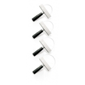 Tellier Melon Peelers Set (4)