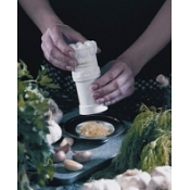 Garlic Mill And Peeler Set 
