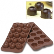 Silikomart Imperial Chocolate Mold