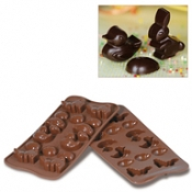 Silikomart Easter Chocolate Mold