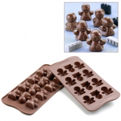 Silikomart Mood Chocolate Mold