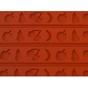 Silikomart Fruit Relief Mat