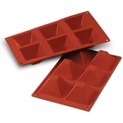 Unpacked Pyramid Mold, 2.79