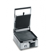 Sirman small Panini Grill, All Sides Ribbed