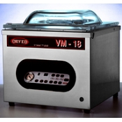 Vm18 Dome Cover Vacuum Machine 