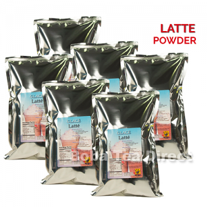 Glace Latte (18-lb case)