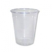 Karat® 12oz Clear Plastic P.E.T Cups - 98mm, 1000pcs-case