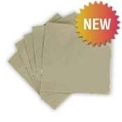 Karat Beverage Napkin, 9x9, 1 ply_Kraft (8*500pcs)