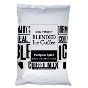 Big Train BLENDED ICE Pumpkin Spice (3.5 lbs bag) **Seasonal only**