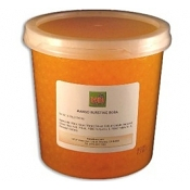 Mango Bursting Boba - (Case of 3 Tubs)