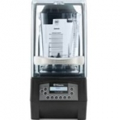 Vitamix The Quiet One On-Counter Commercial Blender with 48oz container