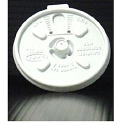 12oz Lids for Styrofoam Cups 1000ct