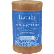 Teatulia 100% Organic Neem Nectar Tea (Case)