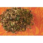 Teatulia 100% Organic Ginger Herbal Infusion Tea (1-lb leaf)