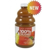 Dr Smoothie® 100% Crushed Peach Pear Apricot, 46oz