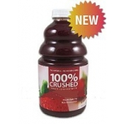 Dr Smoothie® 100% Crushed Strawberry, 46oz