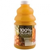 Dr Smoothie® 100% Crushed Pineapple Paradise, 46oz