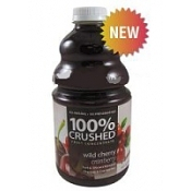 Dr Smoothie® 100% Crushed Wild Cherry Cranberry, 46oz