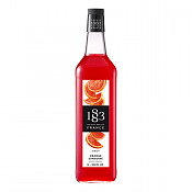 1883 Blood Orange Syrup 1000mL