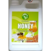 Possmei Longan Honey Bubble Tea Juice (6.6lbs)
