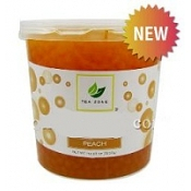Peach TeaZone Popping Pearls GOURMET-Series (7-lbs)