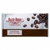 Barrie House Decaf Hazelnut Creme De Noisette Ground Coffee 24 1.75oz Bags
