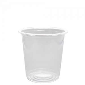 760cc (25oz) Clear PP Cups - Karat®