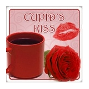 Cupid's Kiss Flavored Coffee - Drip Grind (1-lb)