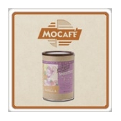 Mocafe Madagascar Vanilla Fat Free Powered Smoothie Mix (3 Lb. Can)