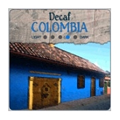 Decaf Colombia Supremo - Drip Grind (1-lb)