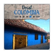 Decaf Colombia Supremo - Espresso Grind (1-lb)