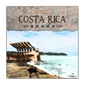 Decaf Costa Rica Reserve - Whole Bean (1-lb)