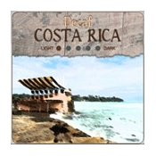 Decaf Costa Rica Reserve - Espresso Grind (1-lb)