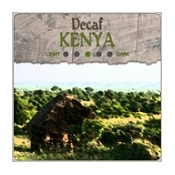 Decaf Kenya AA- French Press (1-lb)