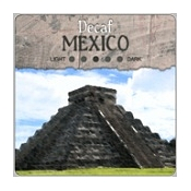 Decaf Mexico 'Spirit of the Aztec' - Drip Grind (1-lb)