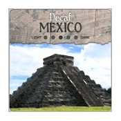 Decaf Mexico 'Spirit of the Aztec' - Whole Bean (1-lb)