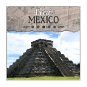 Decaf Mexico 'Spirit of the Aztec' - Espresso Grind (1-lb)