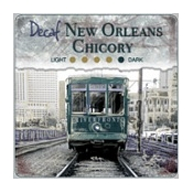 Decaf New Orleans Chickory Blend - Drip Grind (1-lb)