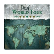 Decaf World Tour Blend - French Press (1-lb)