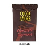 Cocoa Amore Chocolate Supreme (2lb bag)