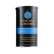 Cocoa Amore Chocolate French Vanilla (10oz Canister)