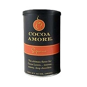 Cocoa Amore Chocolate Supreme (10oz Canister)