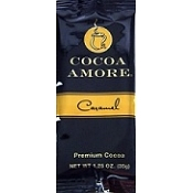 Cocoa Amore Chocolate Caramel Packet