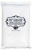 Big Train 20 Below White Chocolate: 3.5 lb. Bulk Bag